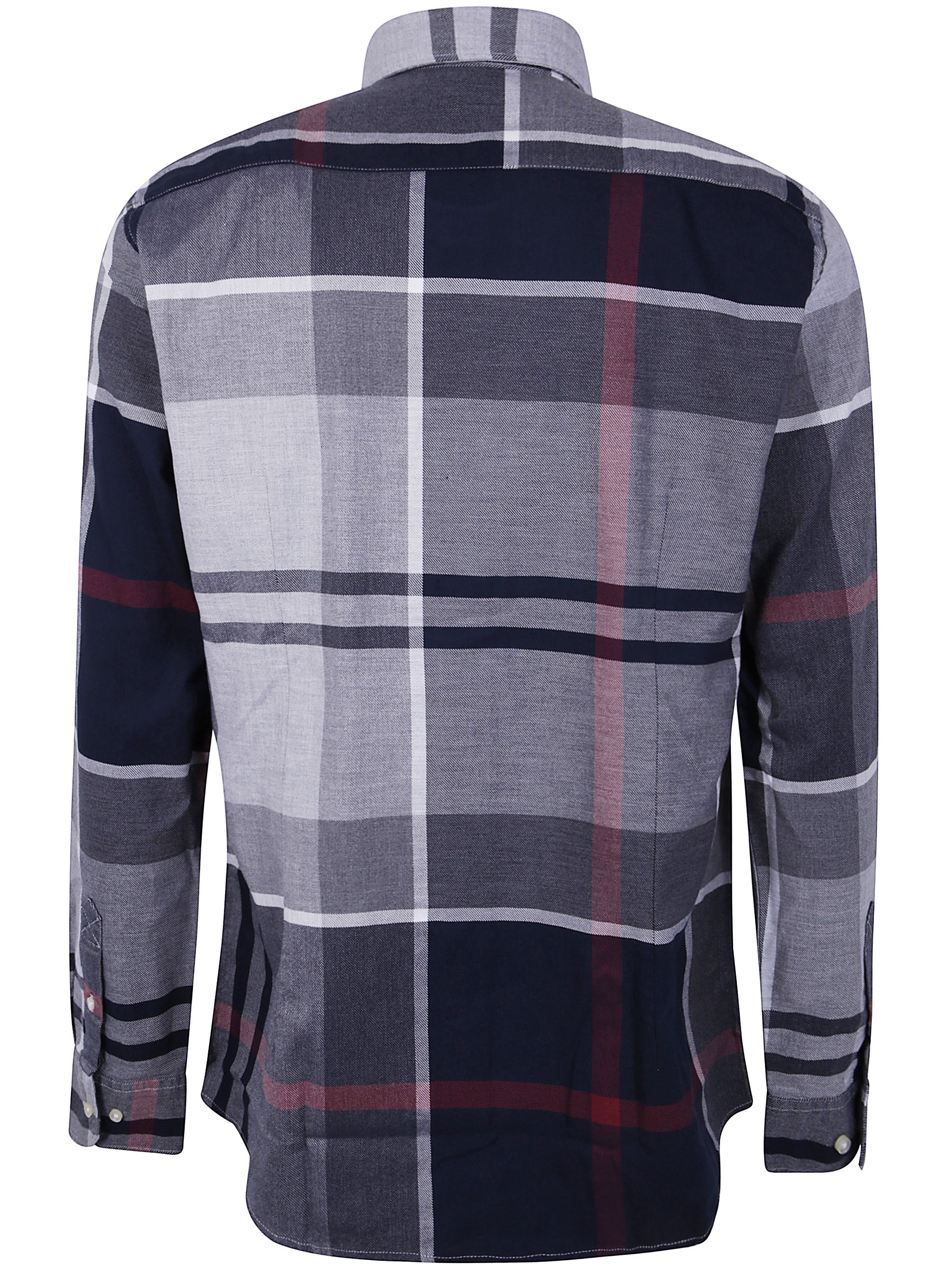 BARBOUR Tailored Shirt for Men - FW25 Collection