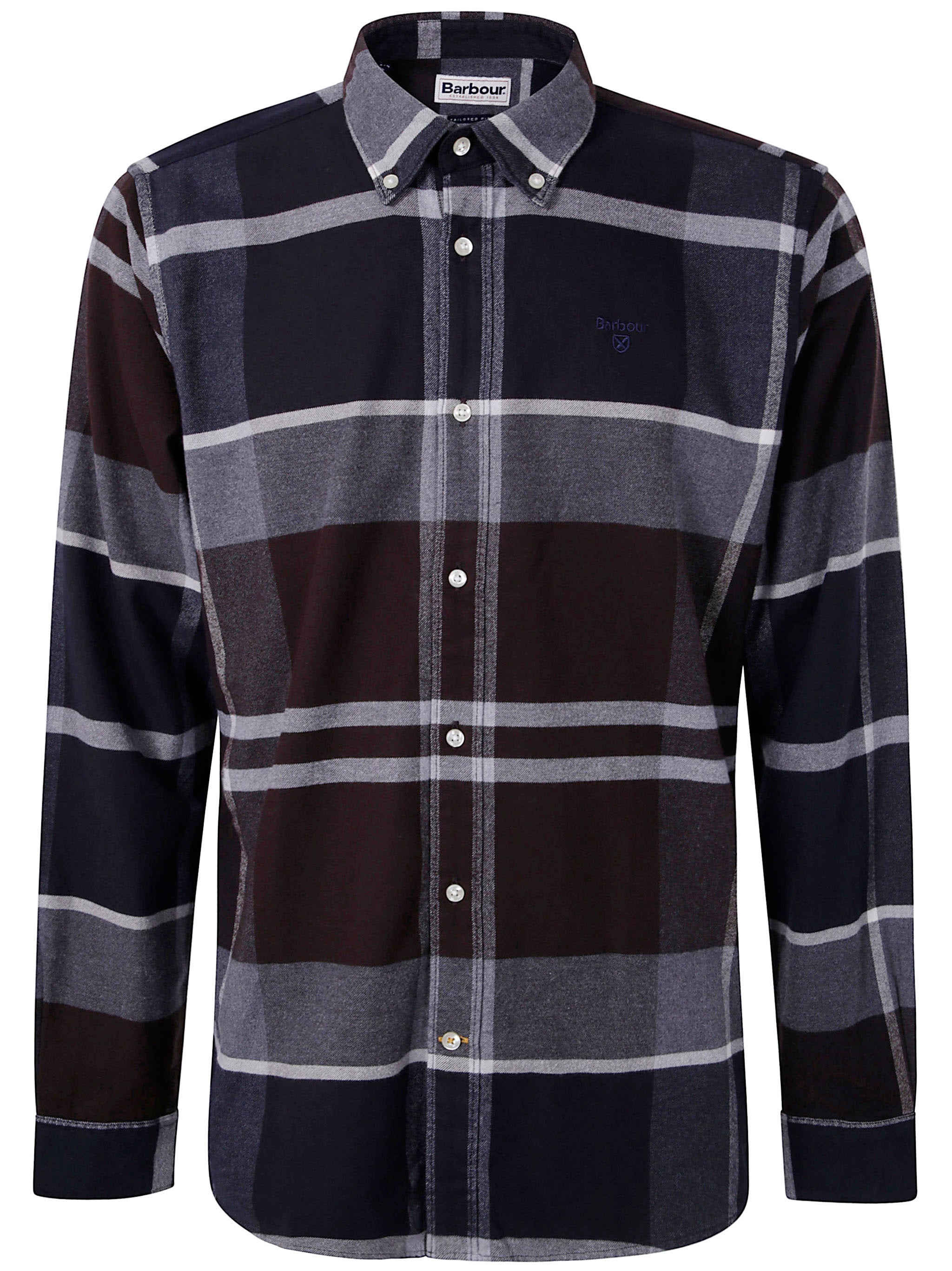 BARBOUR Tailored Shirt - FW25 Collection