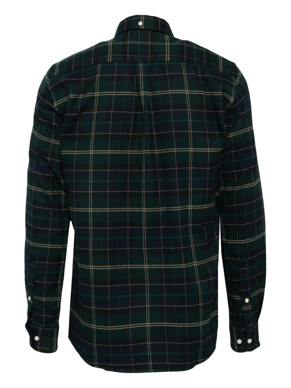BARBOUR Tailored Long Sleeve Shirt for Men