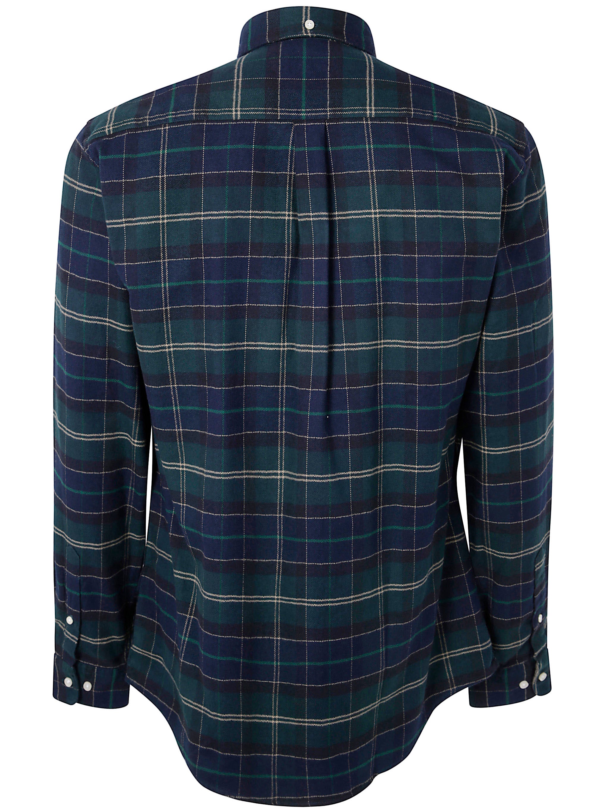 BARBOUR Tailored Long Sleeve Shirt for Men