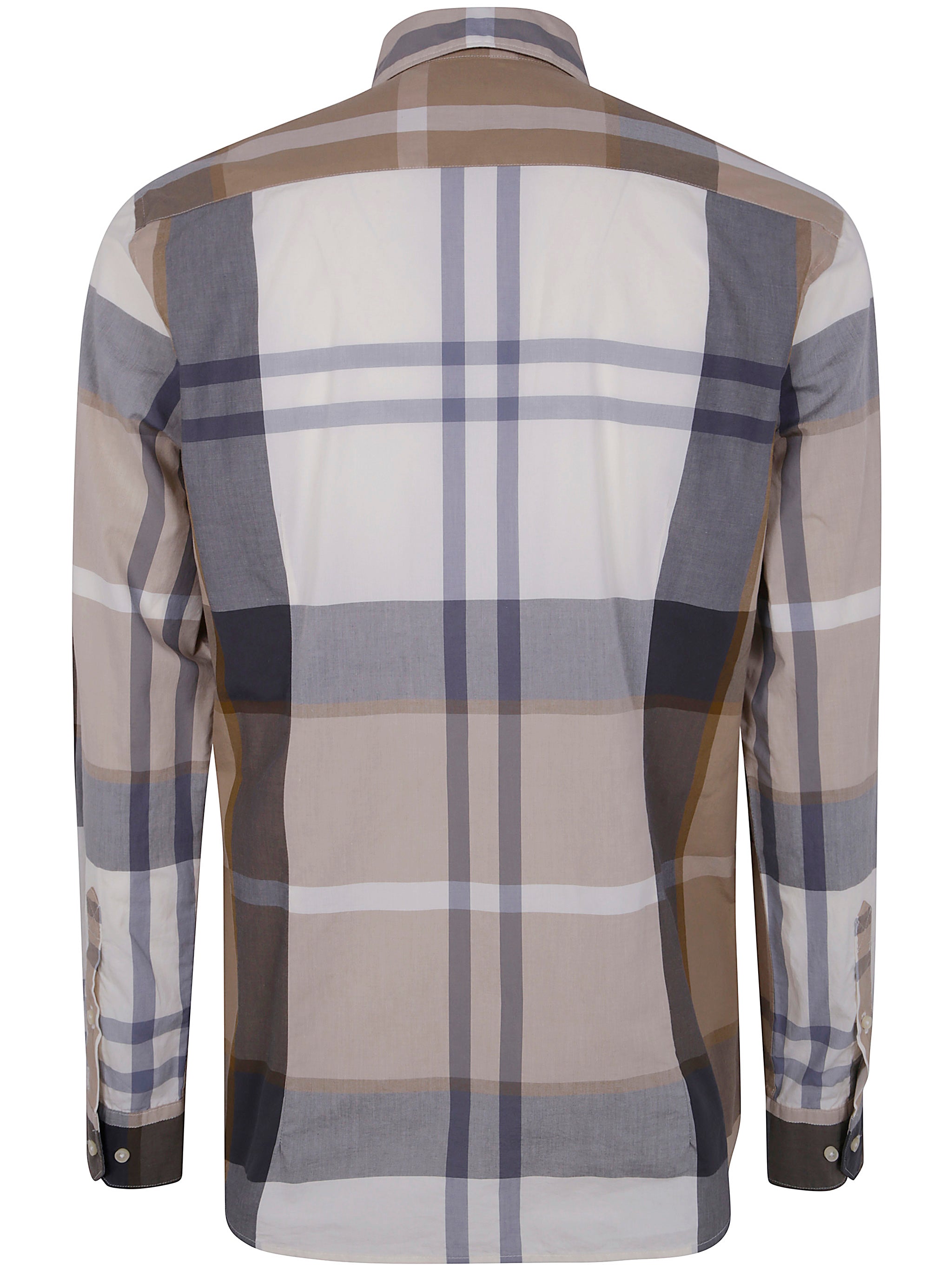 BARBOUR Tailored Mini Check Shirt for Men