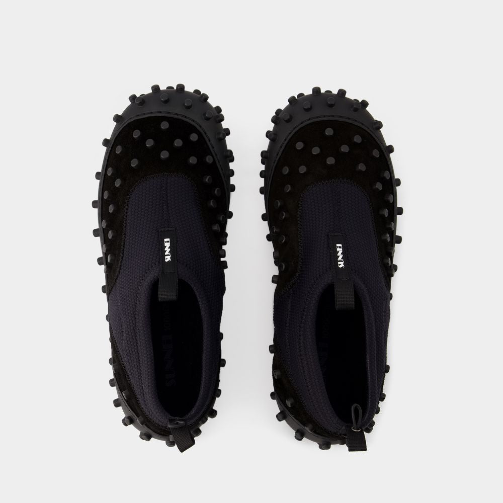 SUNNEI Contemporary Cool Sneakers