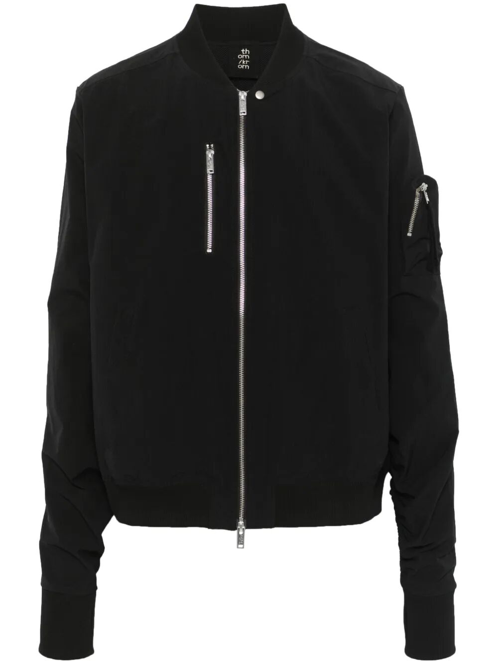 THOM KROM Men's Full Zip Jacket