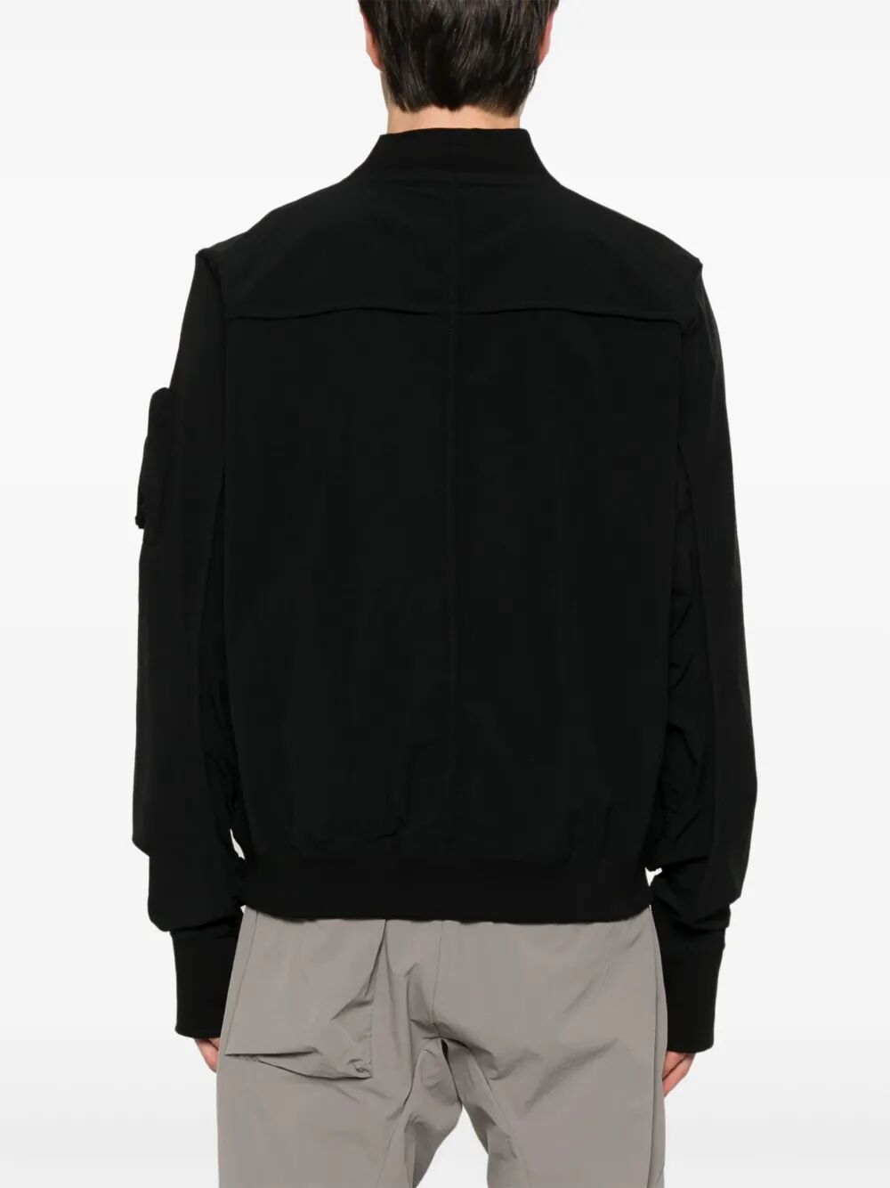 THOM KROM Men's Full Zip Jacket