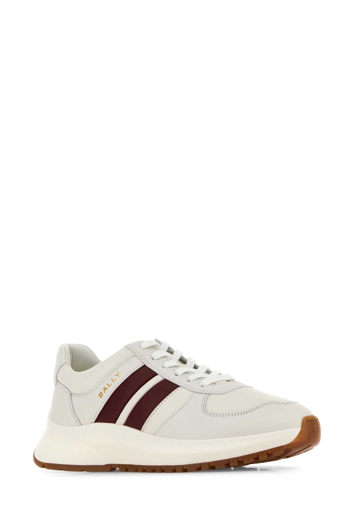 BALLY DARSYL Leather Sneakers for Men