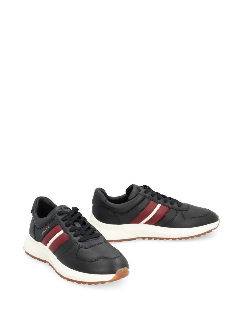 BALLY Men's Luxe Leather Sneaker