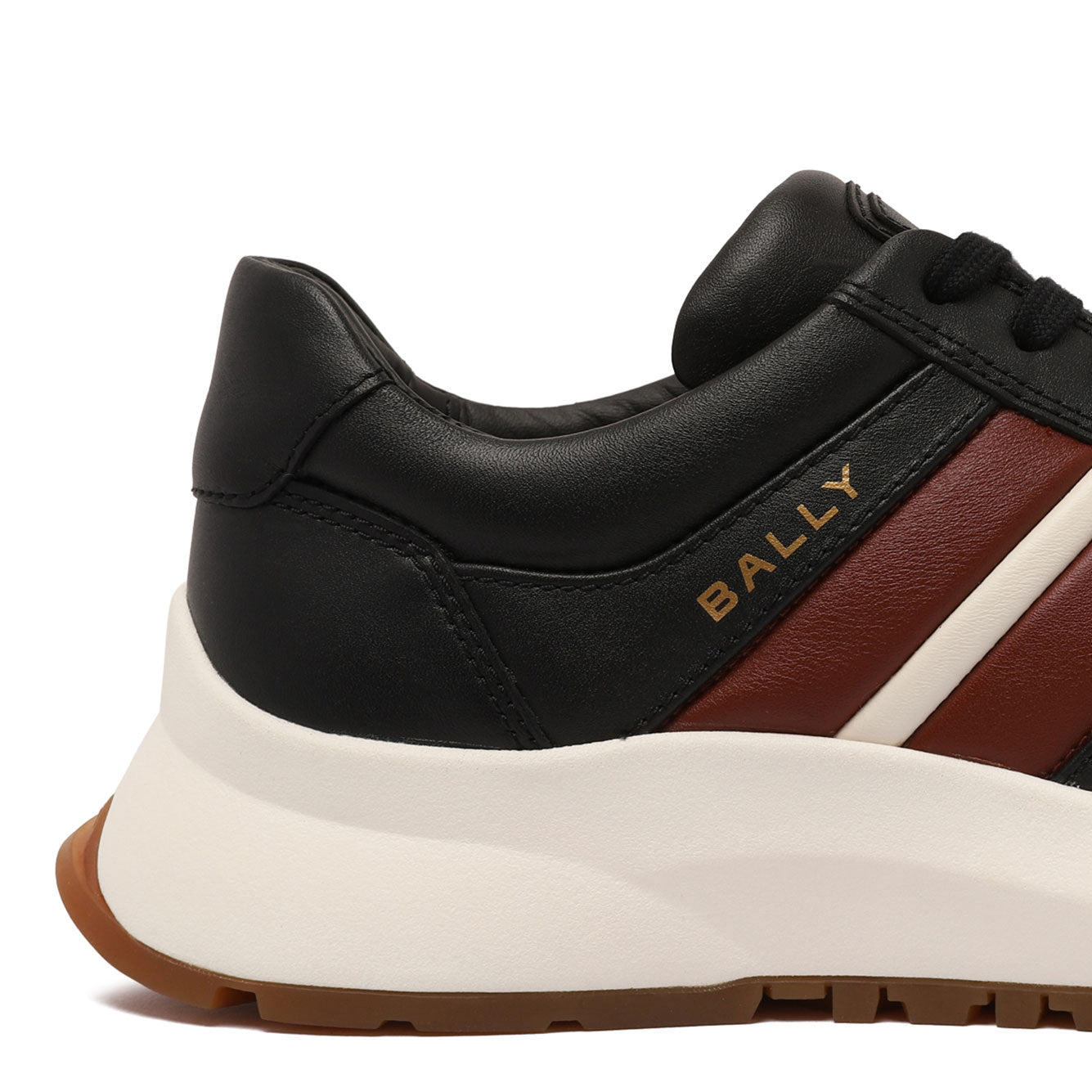 BALLY Men's Luxe Leather Sneaker