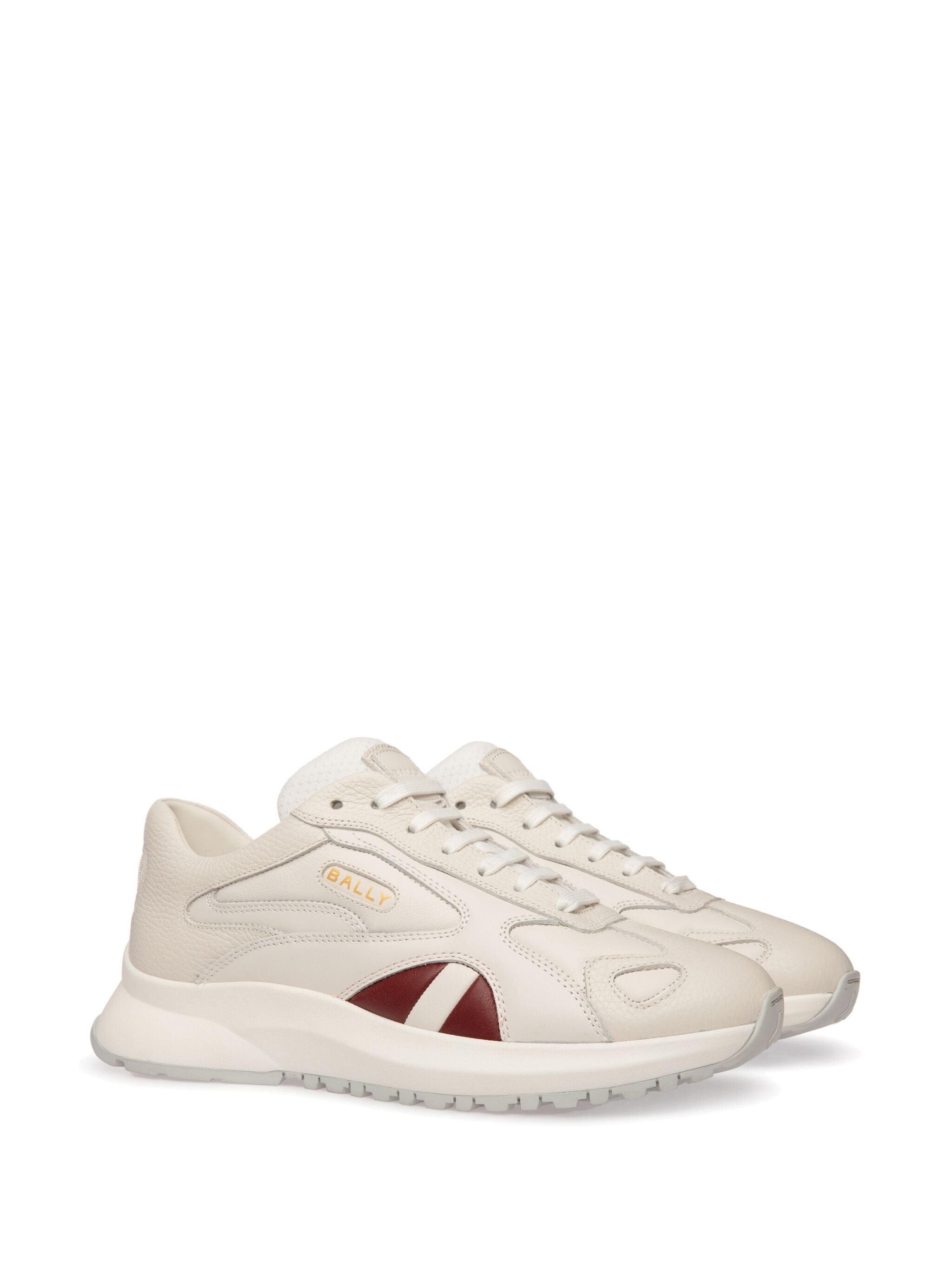BALLY Premium Leather Sneakers for Men