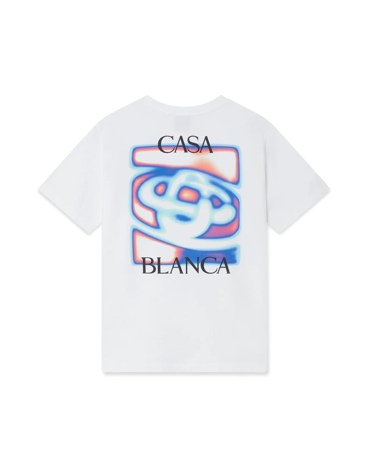 CASABLANCA Mini Comfort T-Shirt for Men - SS26 Collection