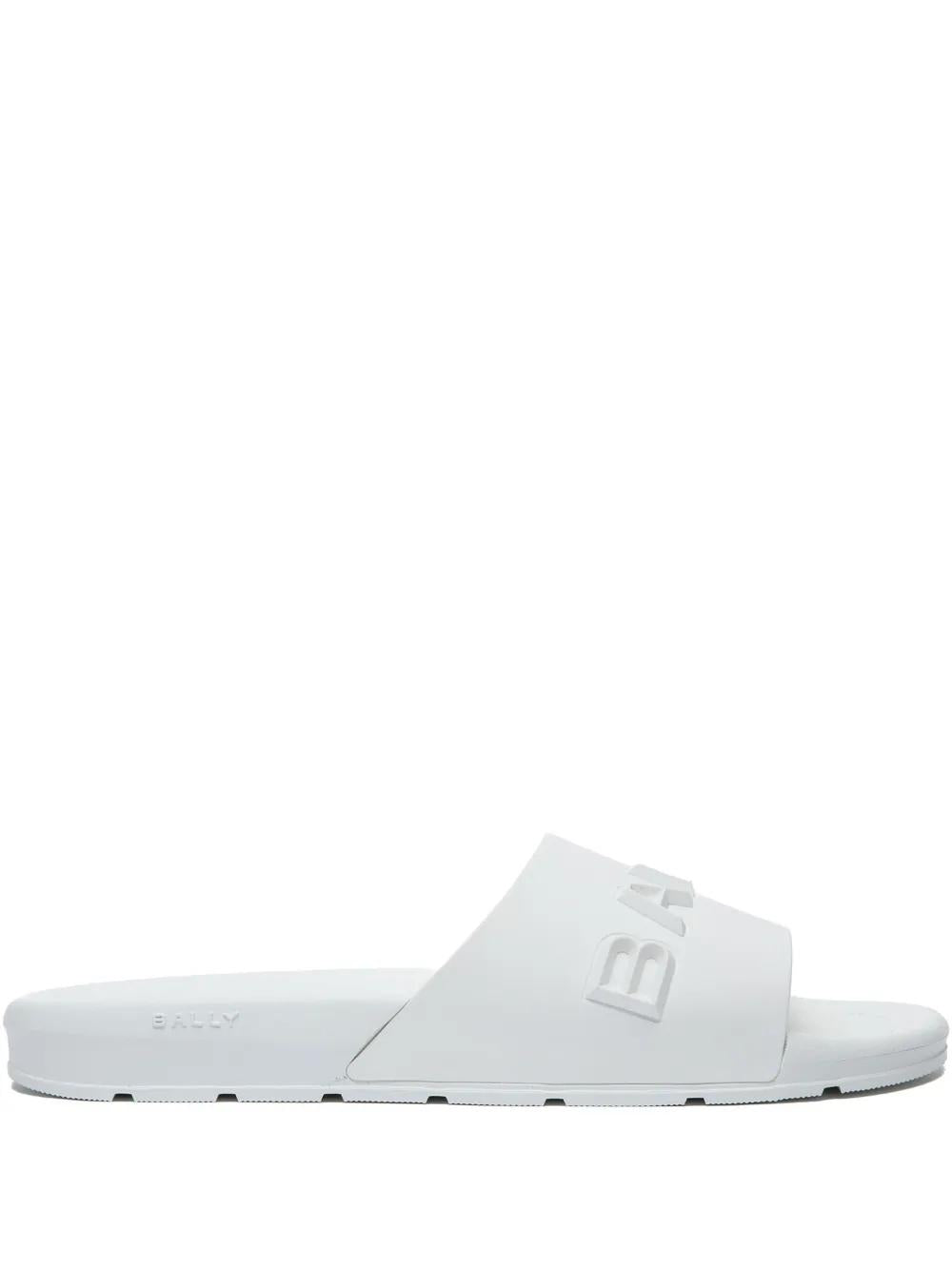 BALLY Spacious Sandals for Men - SS24 Collection