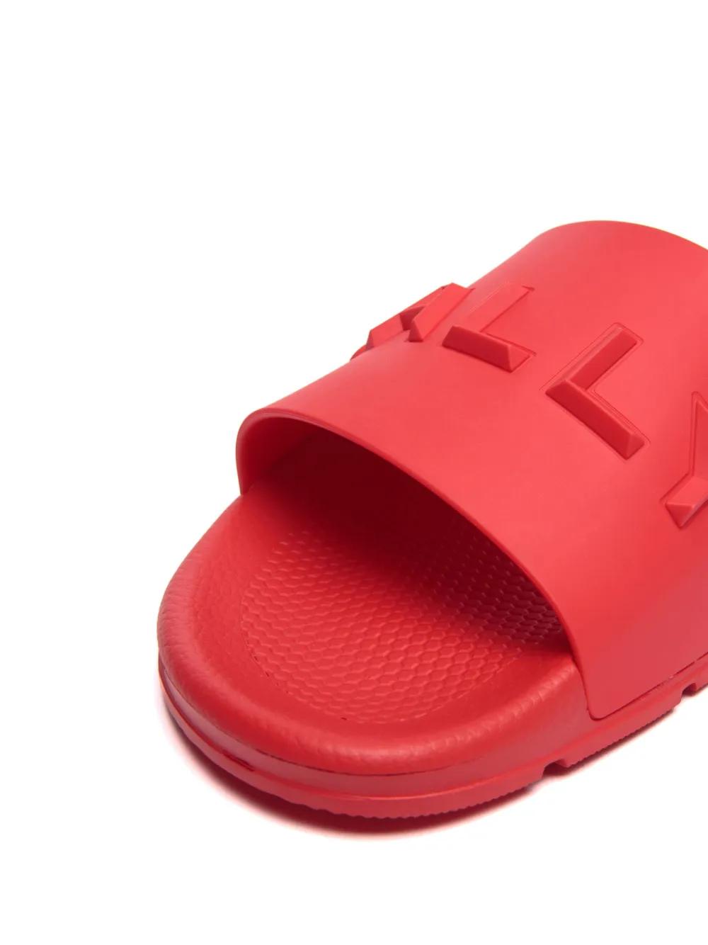 BALLY Men's Fire Sandals