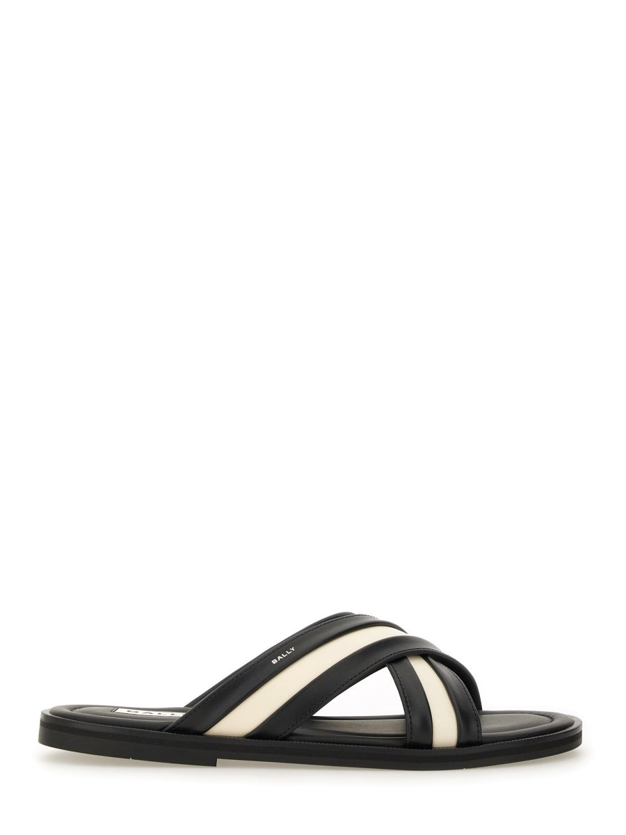 BALLY Men's Slide Sandal