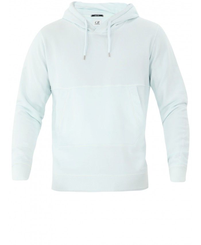 C.P.COMPANY Men's Classic Drawstring Hoodie - Size M