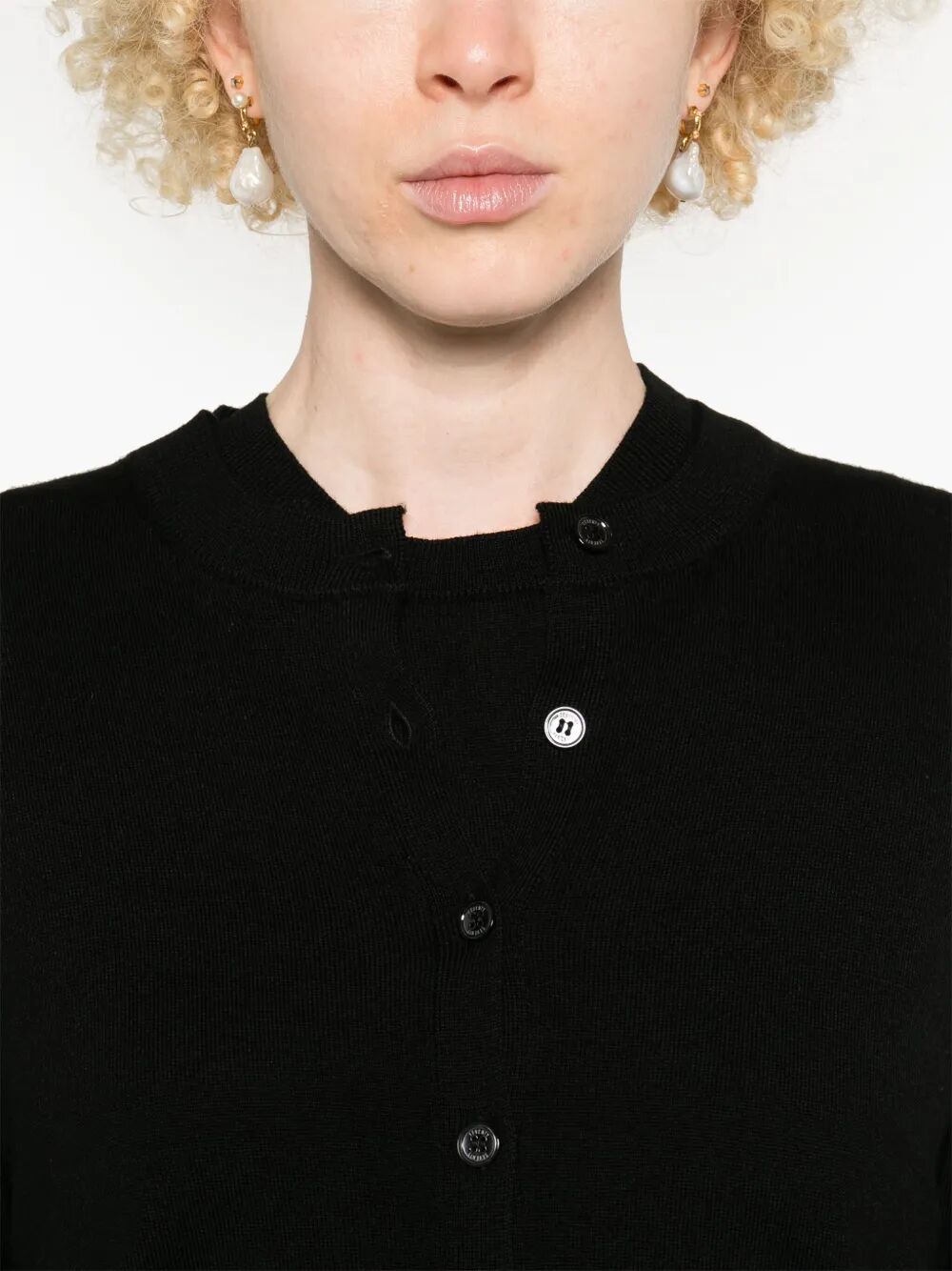 SEVENTY Mini Twinset Sweater