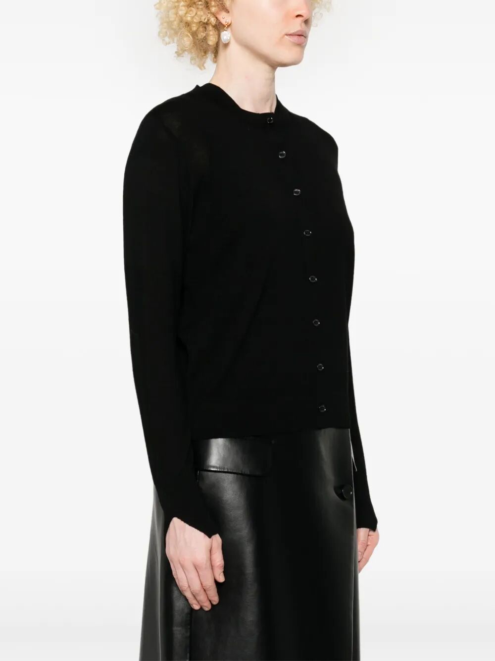 SEVENTY Mini Twinset Sweater