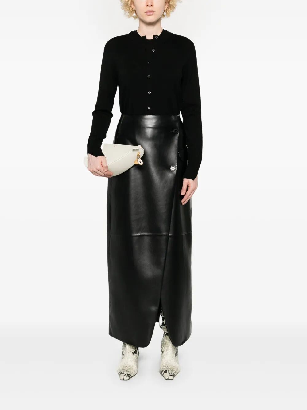 SEVENTY Mini Twinset Sweater