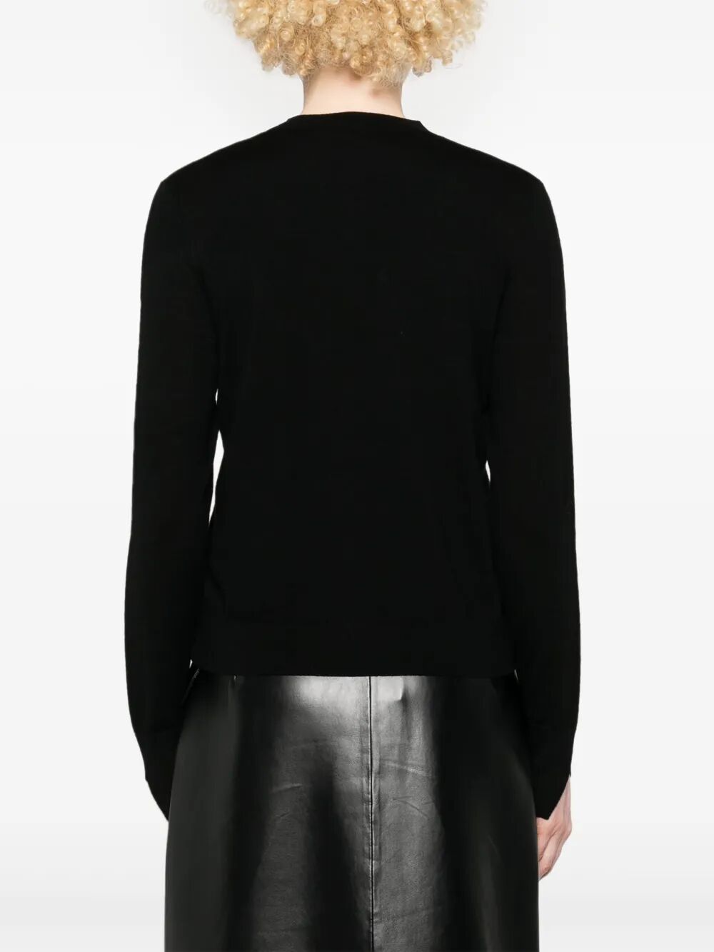 SEVENTY Mini Twinset Sweater