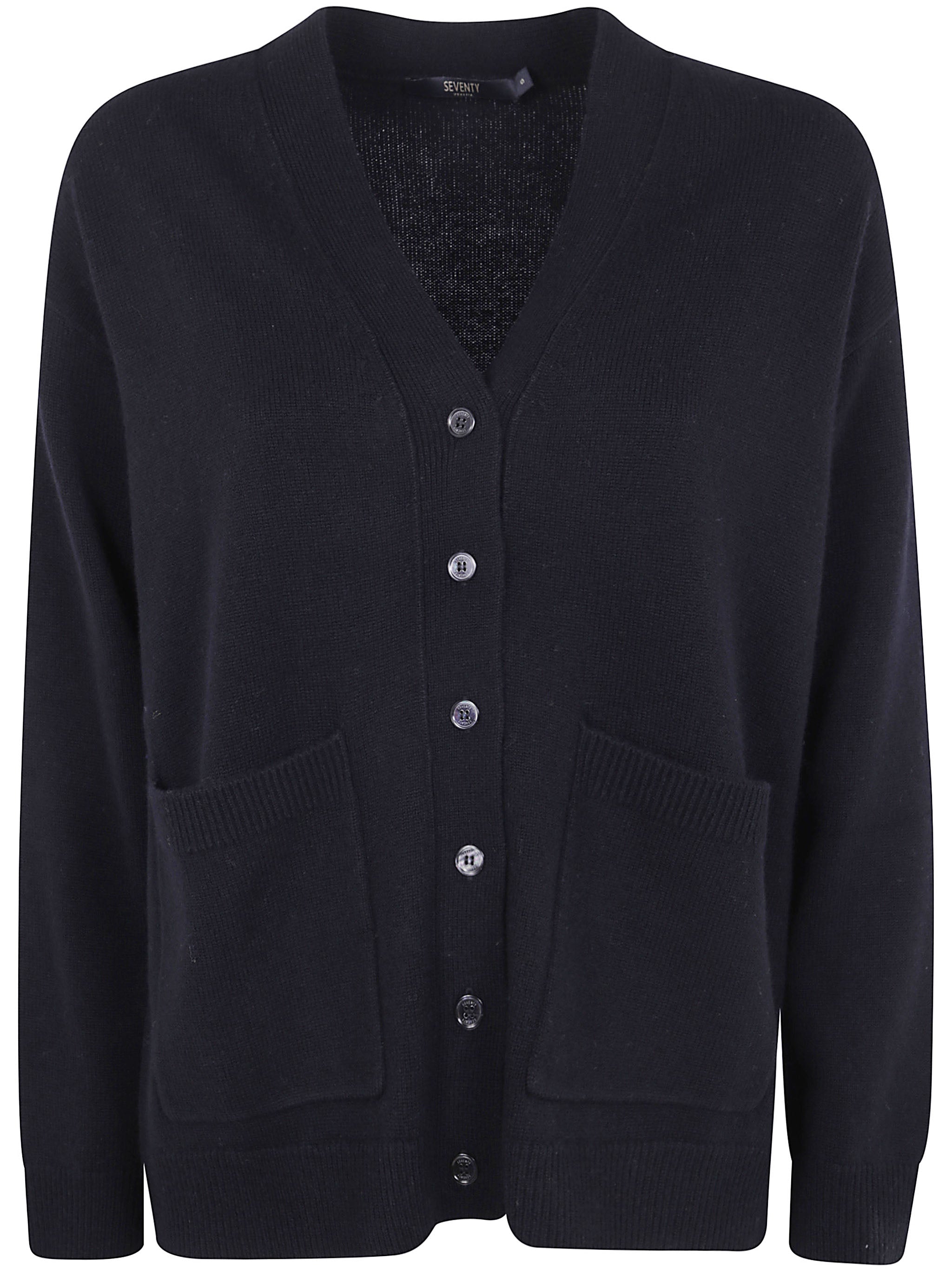 SEVENTY Classic Cardigan - Women’s FW25
