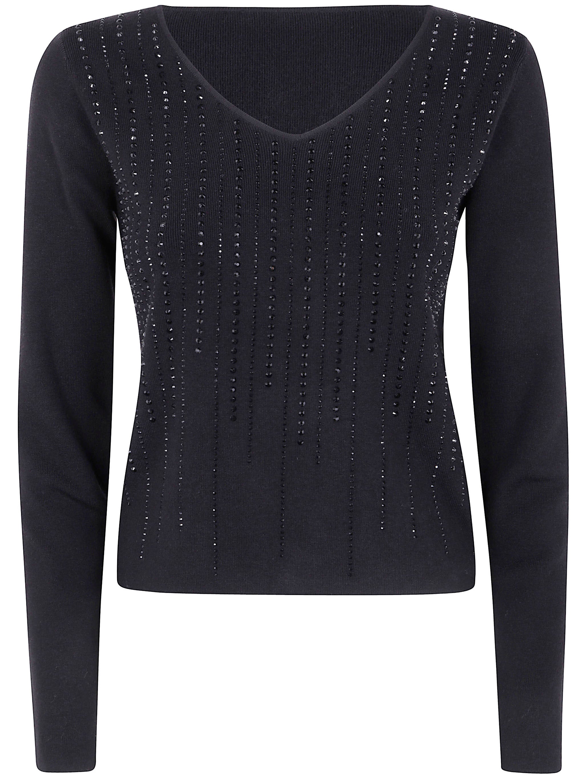 SEVENTY Madonna Neck T-Shirt