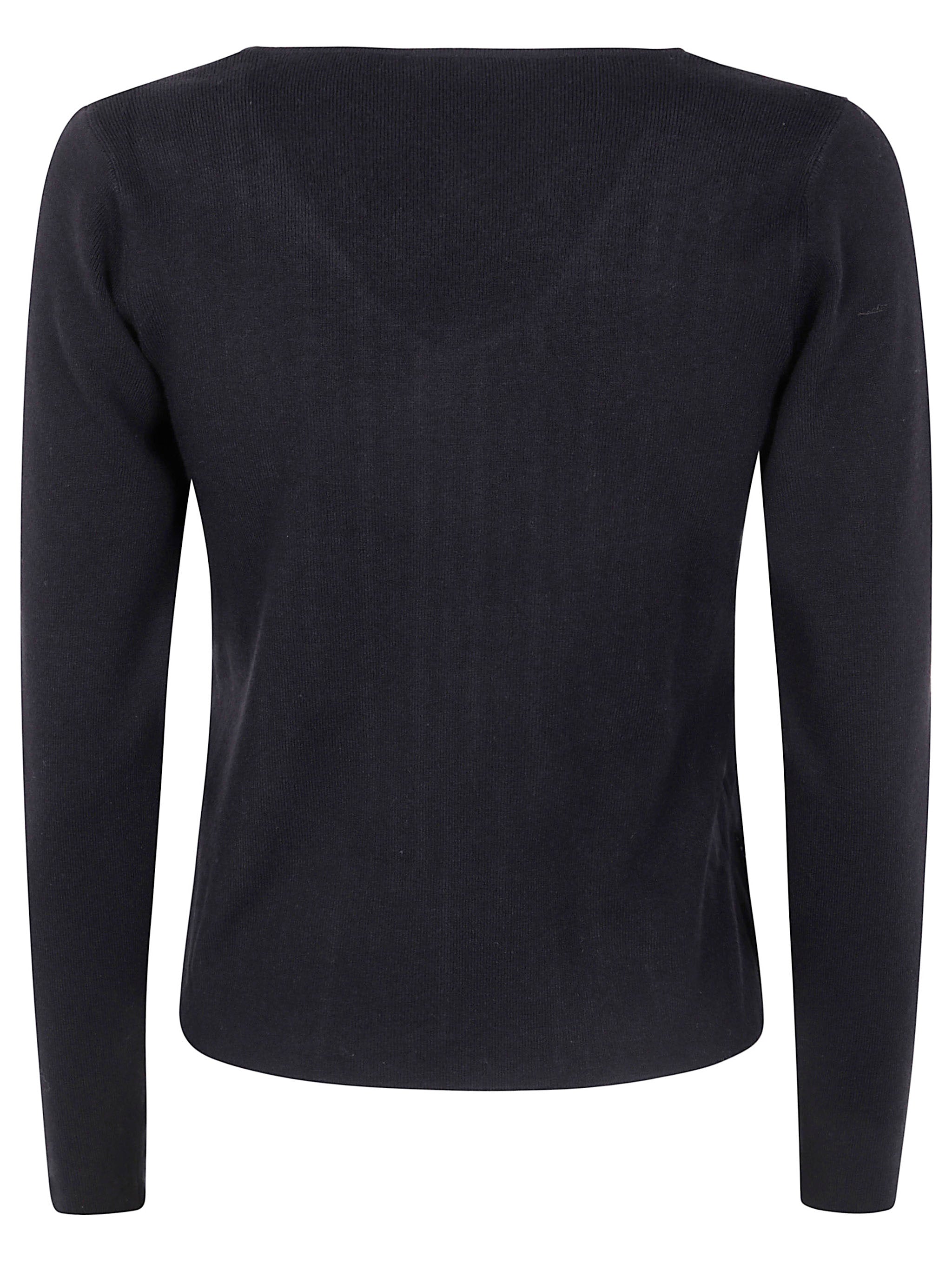 SEVENTY Madonna Neck T-Shirt