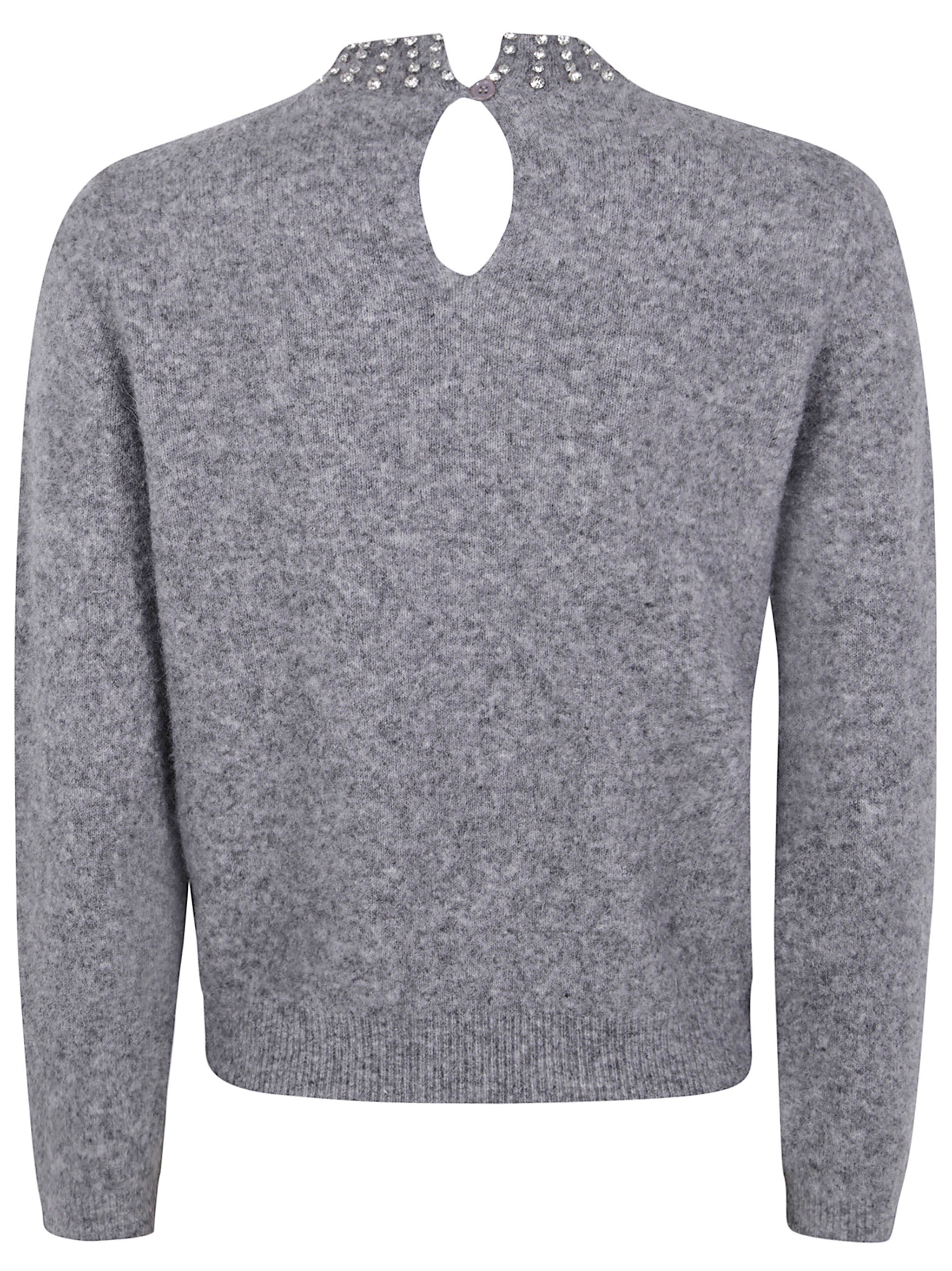 SEVENTY Round Neck Sweater
