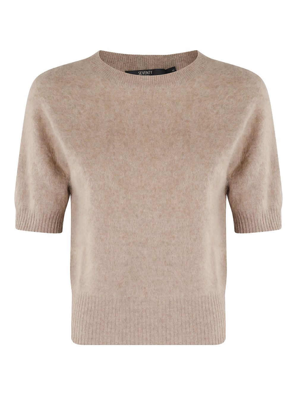 SEVENTY Luxurious Cashmere T-Shirt for Women - FW25