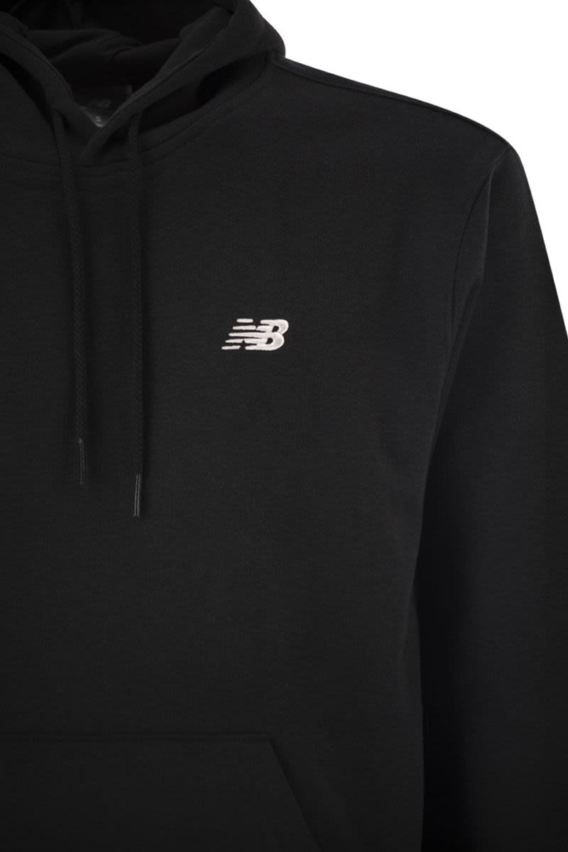 NEW BALANCE Essentials Hoodie with Logo