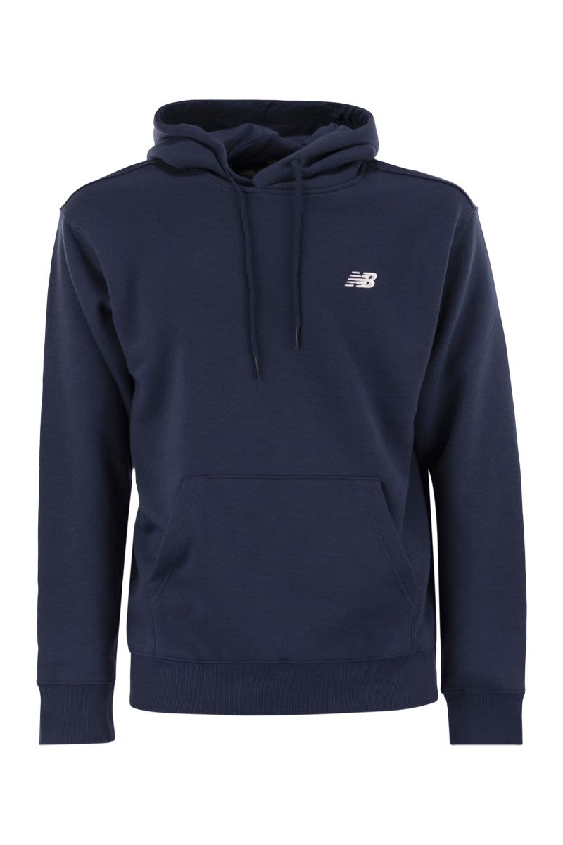 NEW BALANCE Essentials Hoodie with Logo