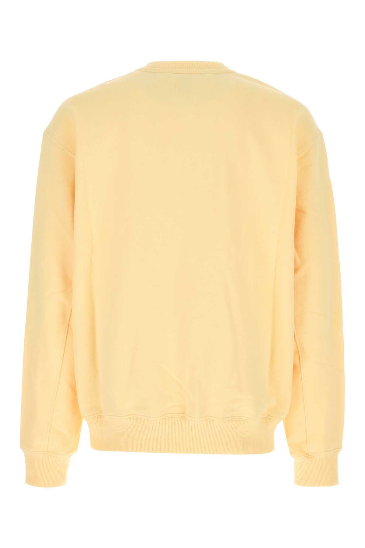 NEW BALANCE Classic Cotton Crewneck Sweatshirt for Men