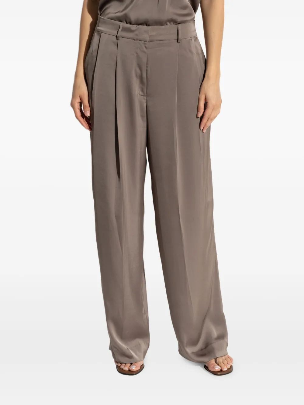 MICHAEL MICHAEL KORS Woven Pants for Women - FW25 Collection