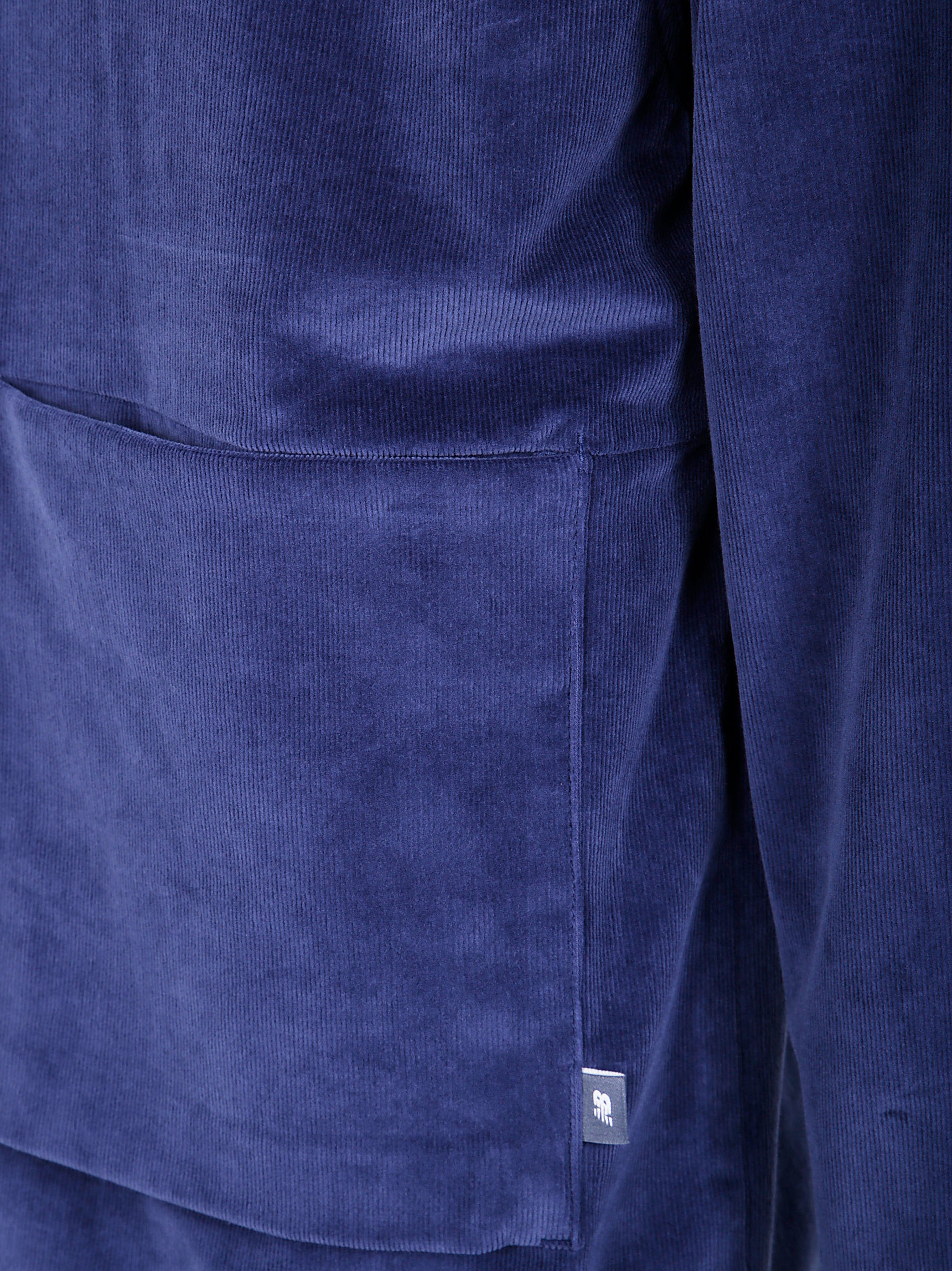 NEW BALANCE Stretch Corduroy Overshirt