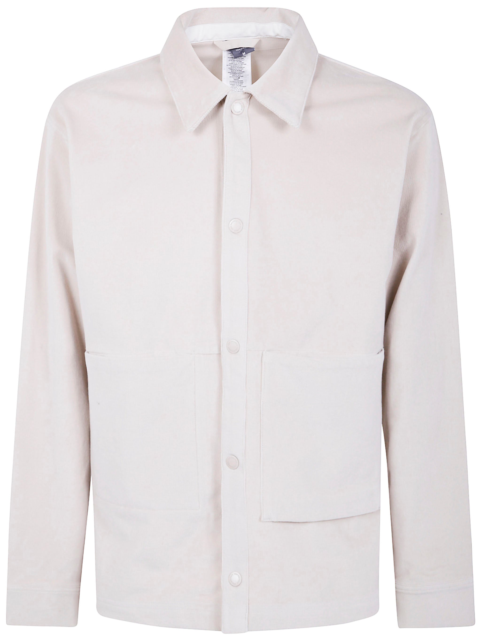 NEW BALANCE Stretch Corduroy Overshirt for Men