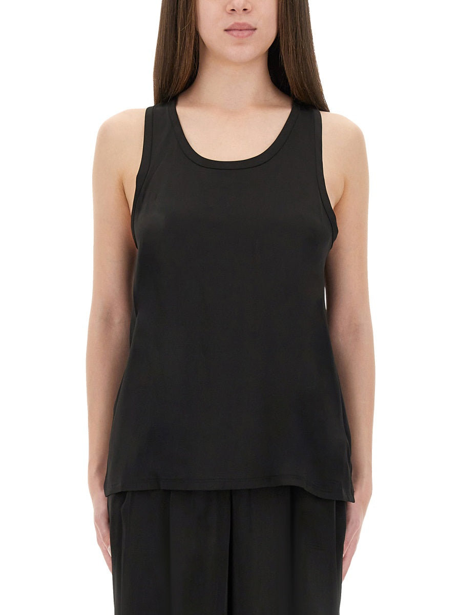 MICHAEL BY MICHAEL KORS Relaxed Fit Tank Top - Size S