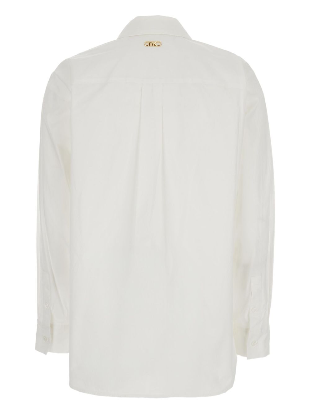 MICHAEL MICHAEL KORS Classic Pocket Shirt with Button-Down Front for Women