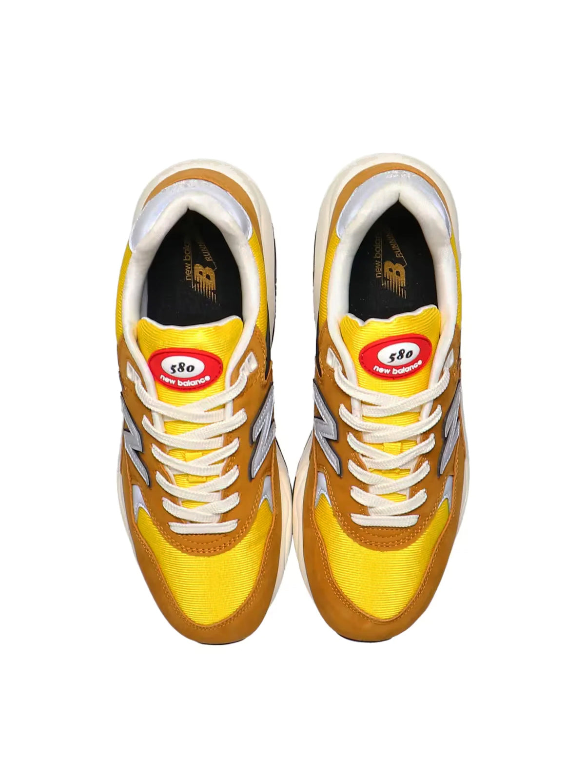 NEW BALANCE Men's 580 Real Mad Sneaker