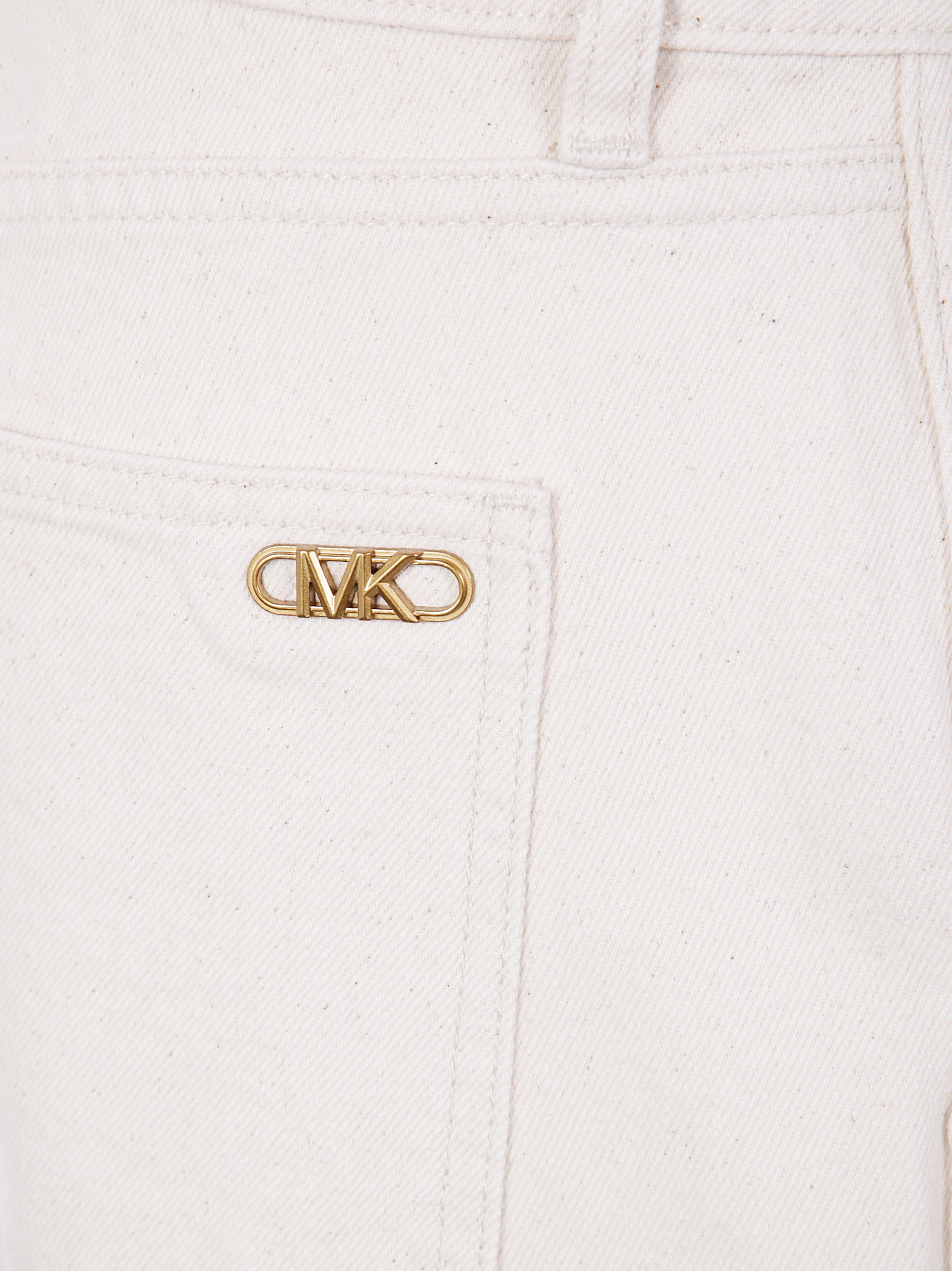 MICHAEL MICHAEL KORS Relaxed Wide Leg Jeans for Women