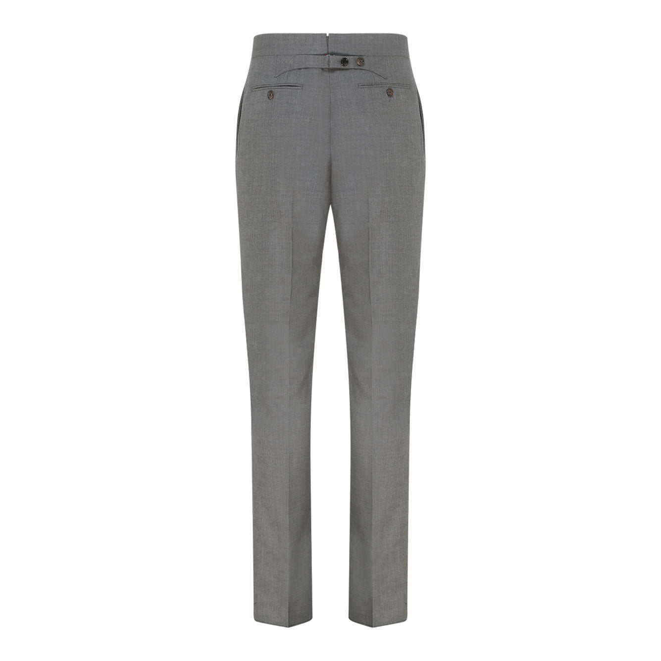 THOM BROWNE Men's Classic Wool Trousers