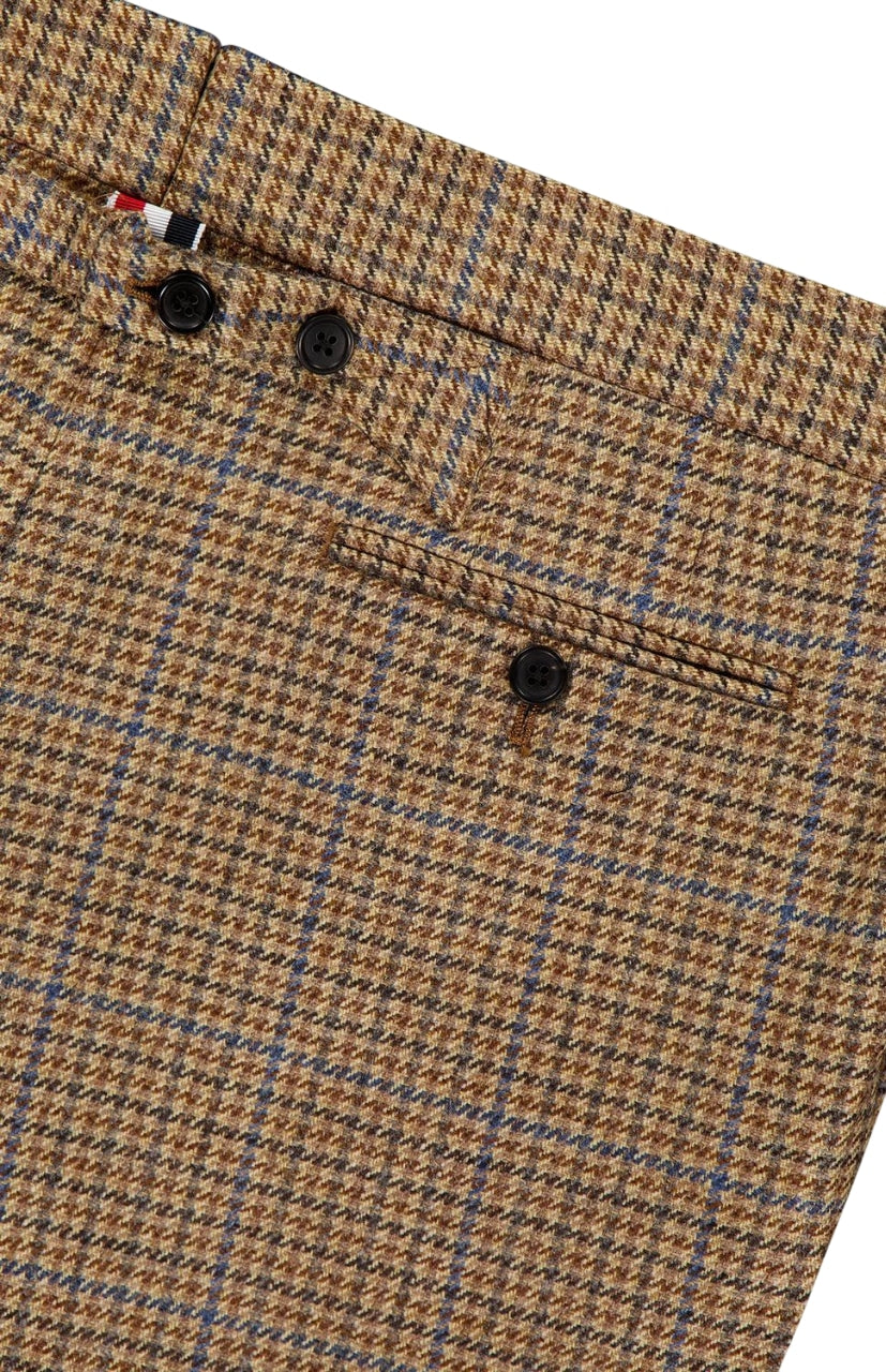 THOM BROWNE Classic Straight Fit Trouser