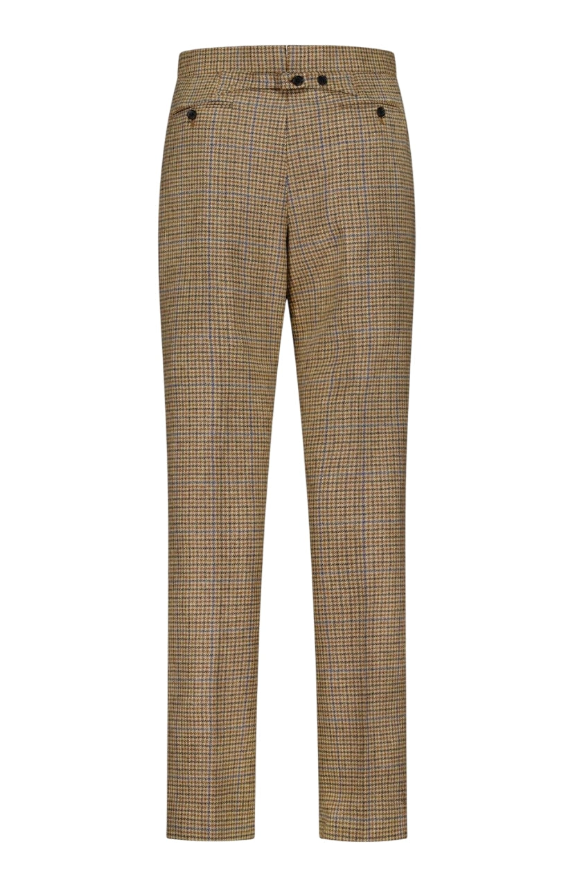 THOM BROWNE Classic Straight Fit Trouser