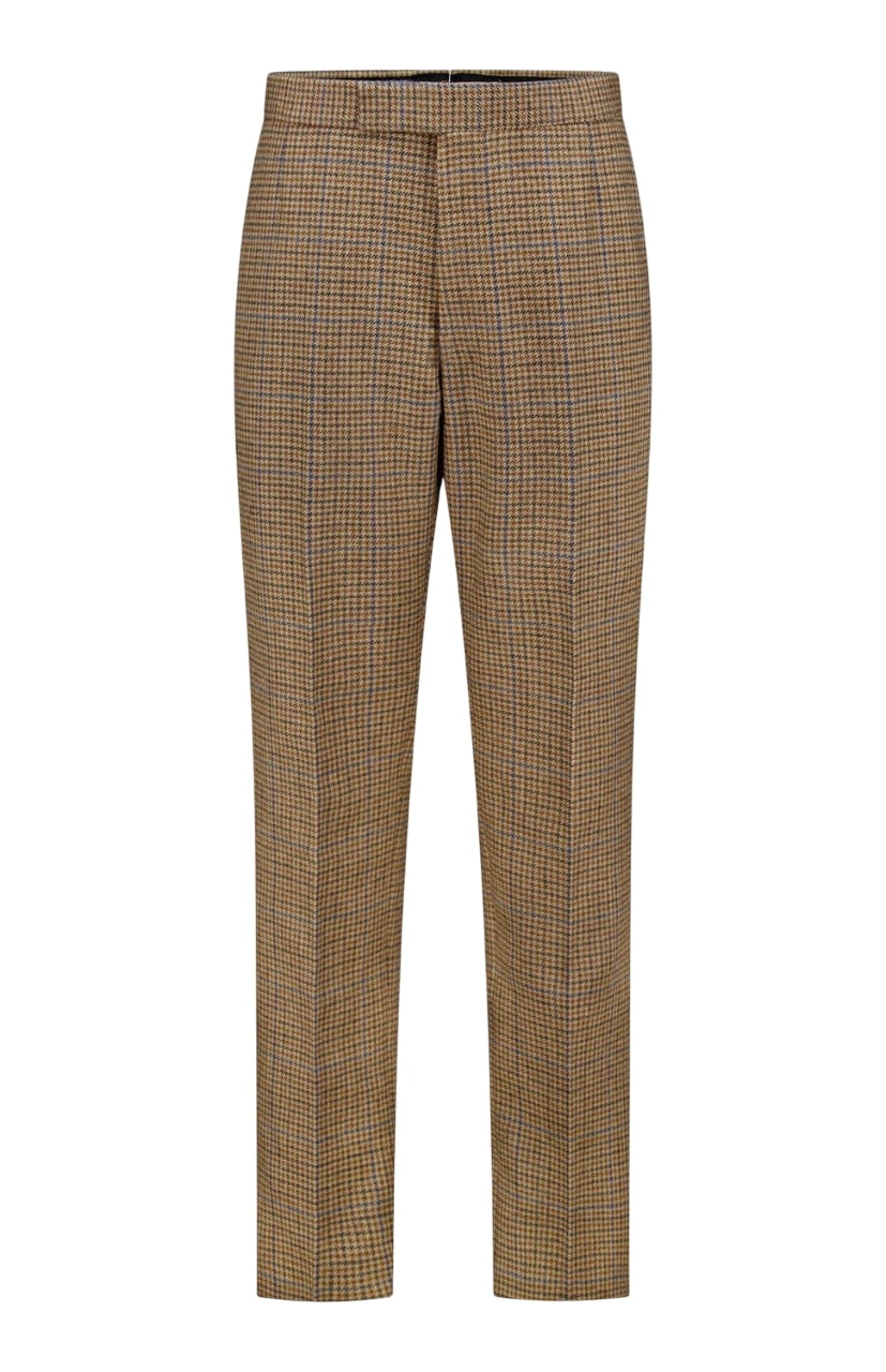 THOM BROWNE Classic Straight Fit Trouser