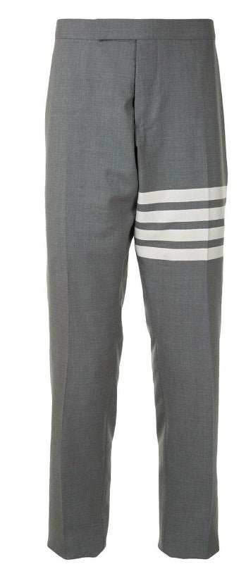 THOM BROWNE Wool Trousers for Men