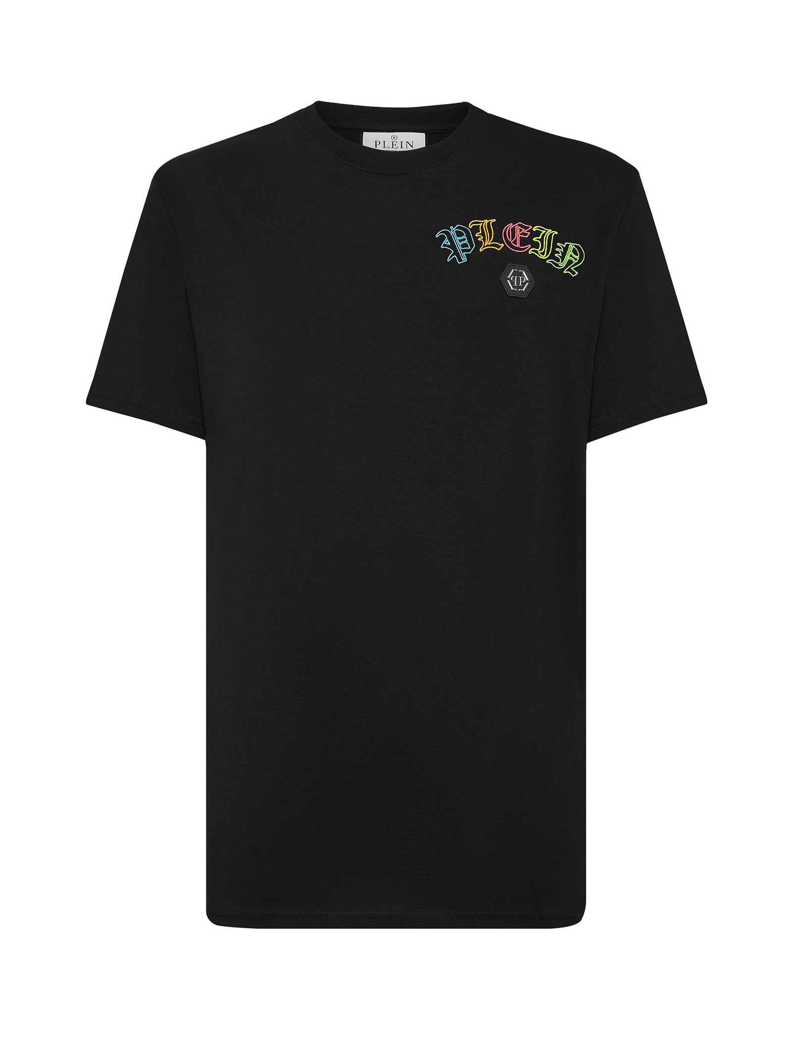 PHILIPP PLEIN Essential Cotton T-Shirt and Polo Set for Men