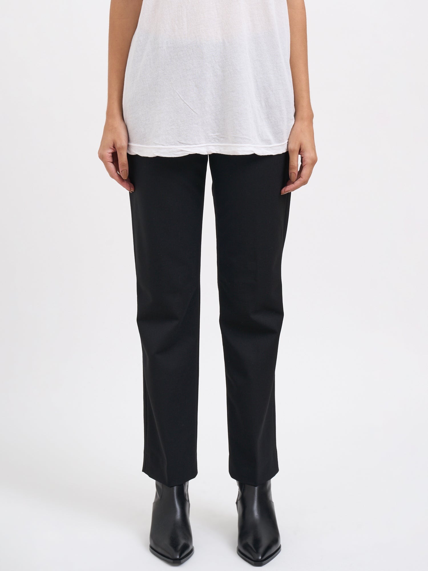 THE LATEST Slim Fit Abbie Trousers - Size 40