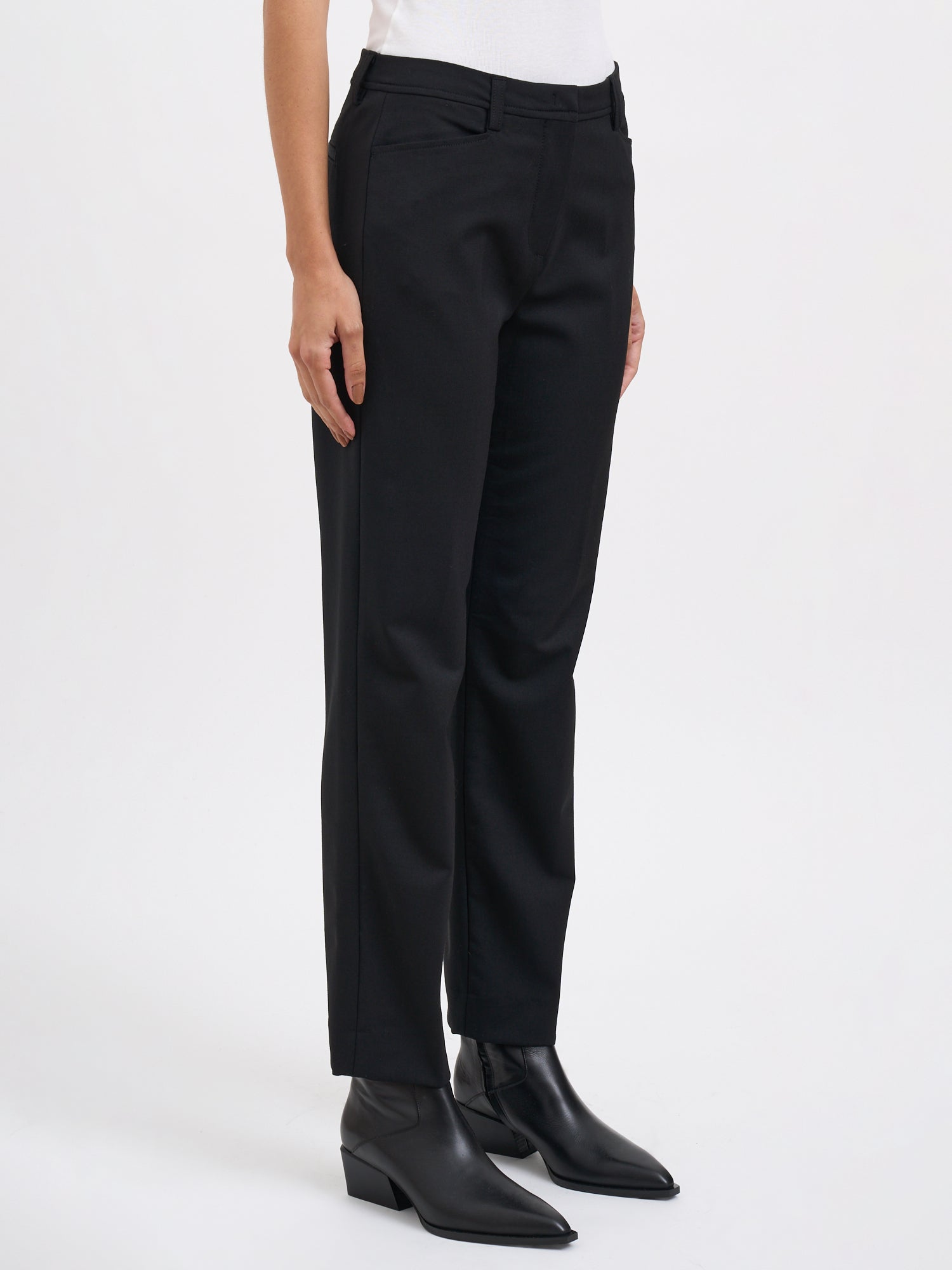 THE LATEST Slim Fit Abbie Trousers - Size 40