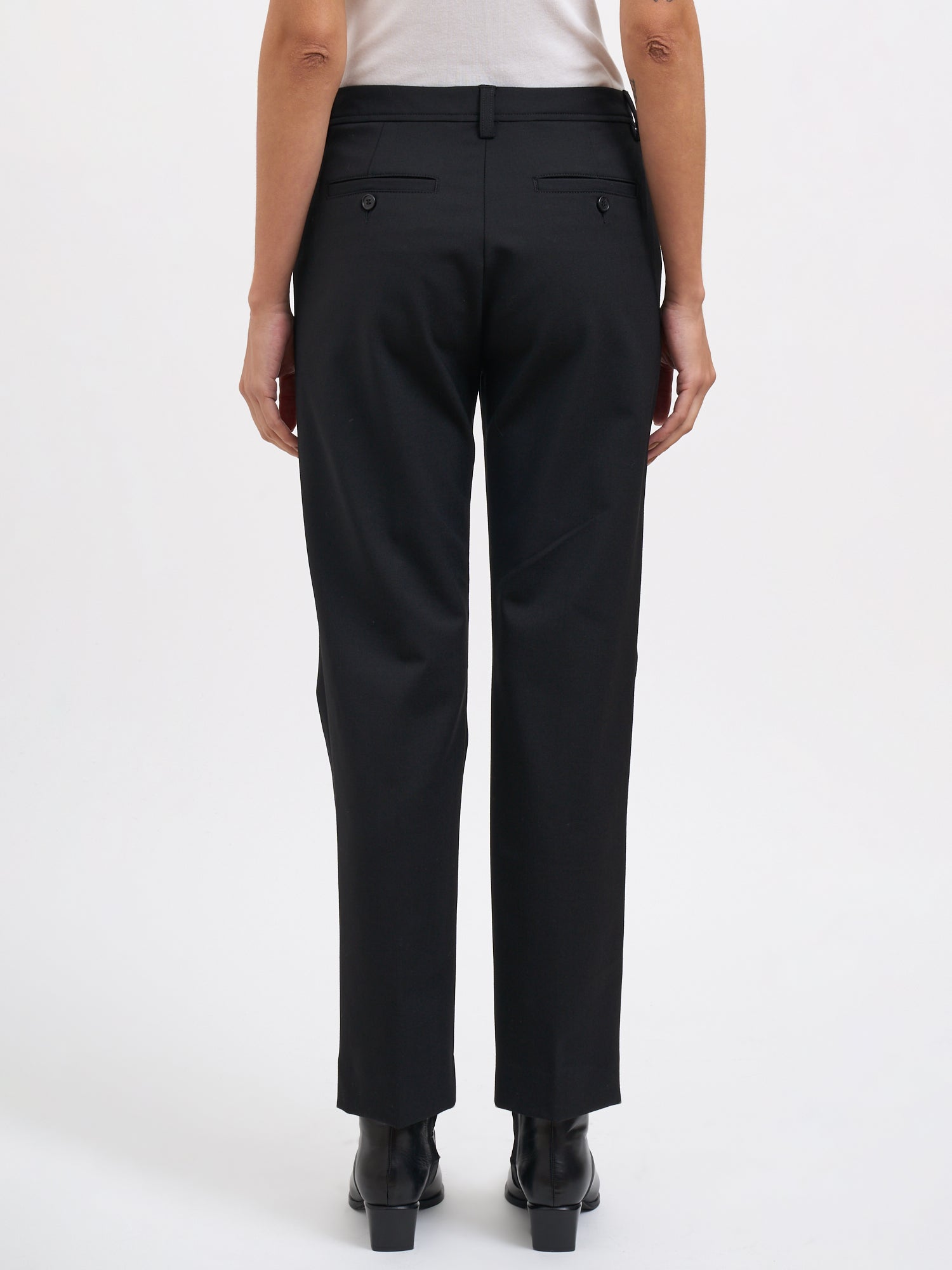 THE LATEST Slim Fit Abbie Trousers - Size 40
