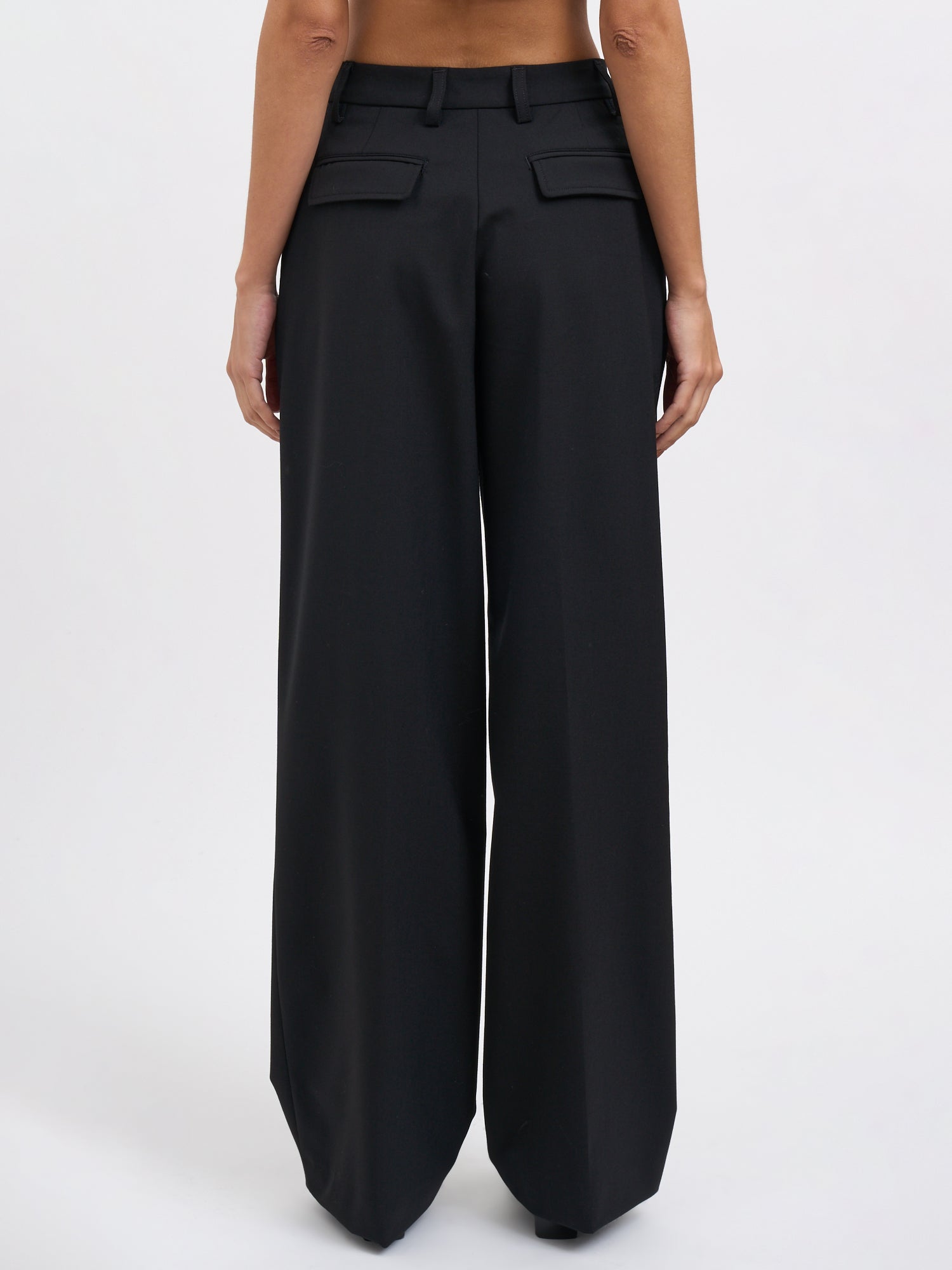 THE LATEST Tailored Women's Axel Trousers - Size 40