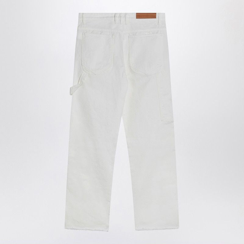 DARKPARK Crafted Denim Jeans for Men - SS25 Collection