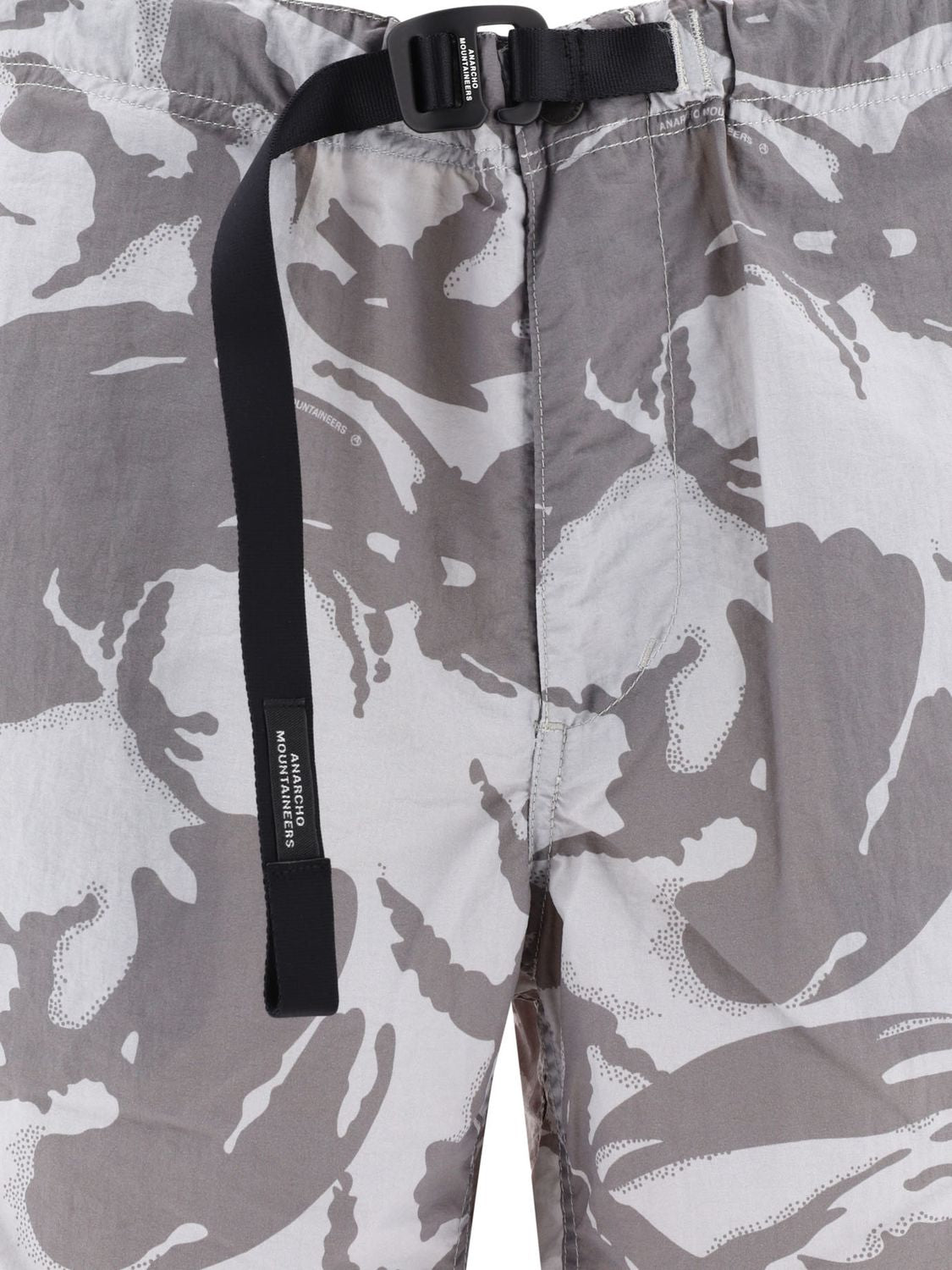 MOUNTAIN RESEARCH Baggy Shorts for Men - FW24 Collection