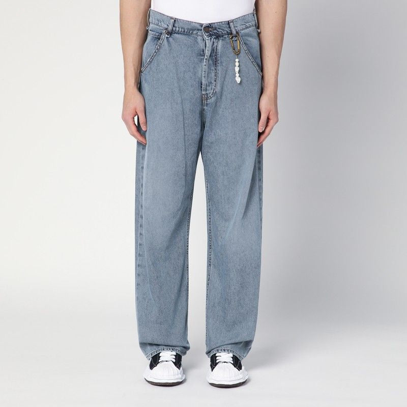DARKPARK Wide-Leg Donte Jeans
