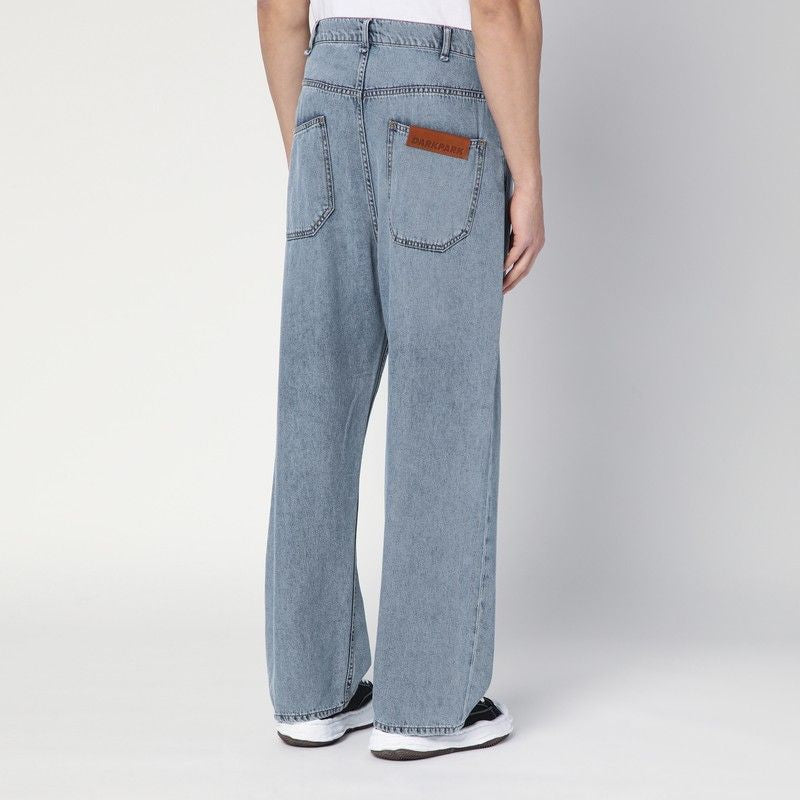 DARKPARK Wide-Leg Donte Jeans